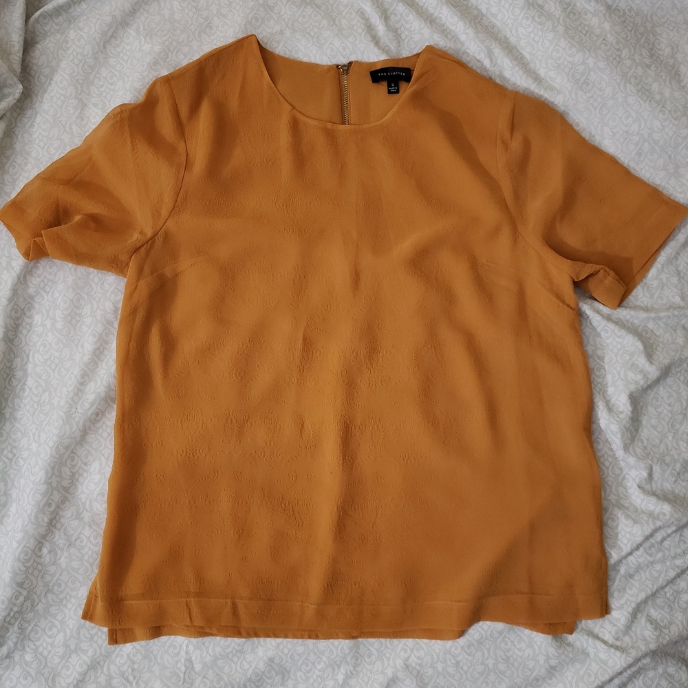 The Limited Blouse Small